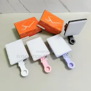 V-60bi Rechargeable Mobile Phone Led Light