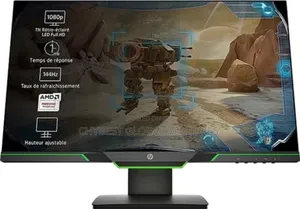 25 Inches Hp Gaming Monitor 144hz