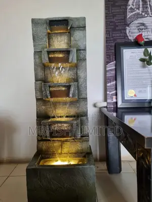 Waterfall Fountain