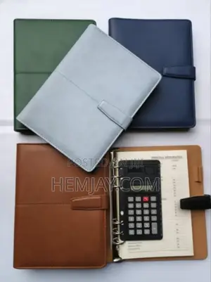 Padfolio Organizer / Official Notebook