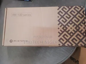 Mikrotik Rb1100ahx4 Powerful 1u Rackmount Router With 13x Gigabit Lan