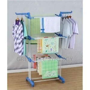 Foldable Cloth Hanger Dryer For Babies & Kids