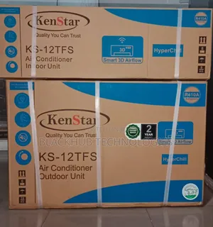 Kenstar Ks-12tfs 1.5hp Slipt Air Conditioning Unit