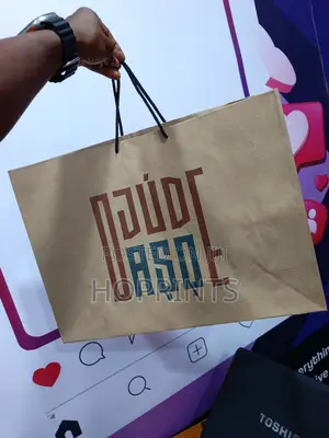 Eco-friendly Craft Bags