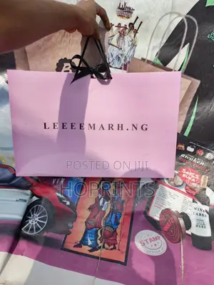 Custom Paper Bags | Branded Shopping Bags