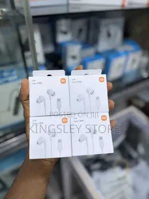 Original Xiaomi Type-c Earphones