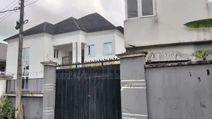 5bdrm Duplex in Akwaka Rumuodomaya , Port-Harcourt for sale