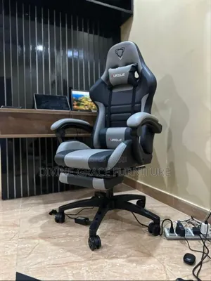 Lovely Double Color Game Chair