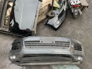 Front Bumper Volkswagen Touareg 2013 2015