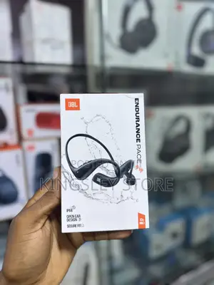 Jbl Endurance Pace Headphones