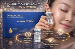 Boxox Serum 10x30ml by Nouveauxiv