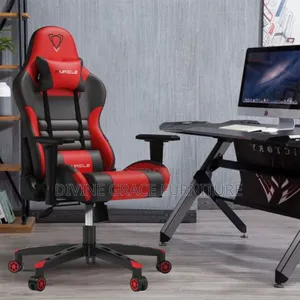 Gaming Chair And Table