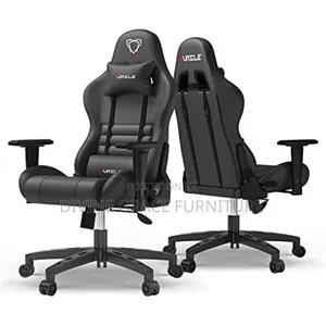 Black Color Gaming Chair