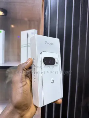New Google Pixel 10 Pro 256 GB