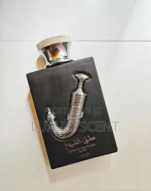 Ishq Al Shuyukh Silver