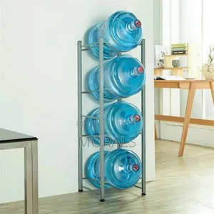 4 Tier Water Dispenser Rack