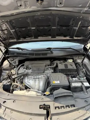 Toyota Camry XSE 4dr Sedan (2.5l 4cyl 6A) 2016 Gray