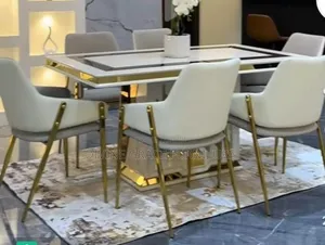 Unique Dinning Table Set