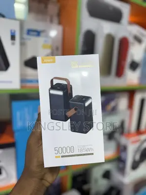Joway Powerbank Jp296 - 22.5w - 50000mah