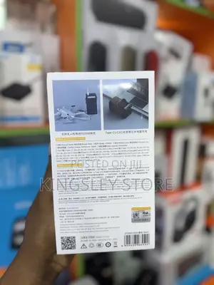 Joway Powerbank Jp296 - 22.5w - 50000mah