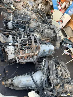 All These Engines Are Available Ford GMC Dodge Etc