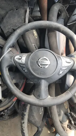 All Types All Steering Wheel Are Available