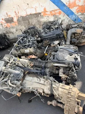 All These Engines Are Available