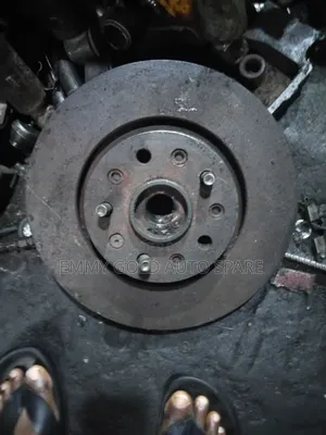 Brake Disc Wrangler Jeep 2020/2023 Available