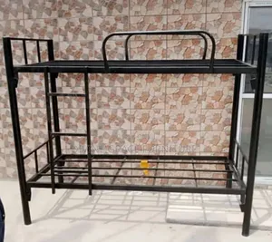 Double Bund Bed