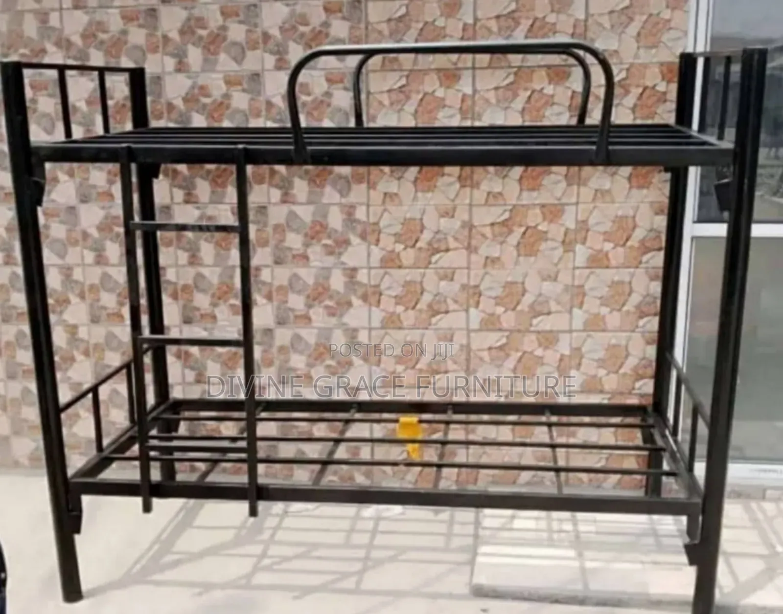 Metal Bunk Bed