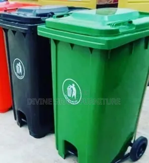 Durable 240l Waste Bin Container