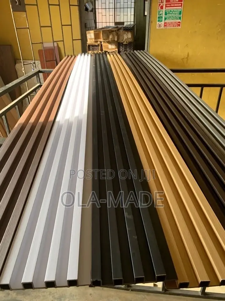 Flutted Panel