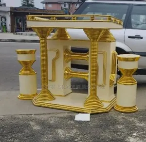 Church Pulpit