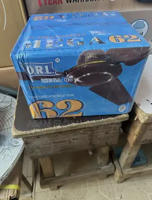 Orl Mega 62” Ceiling Fan.
