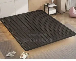 6 by 6 Bed Frame (Without Lights)