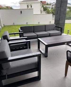 Chairs With Steel