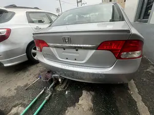 Honda Civic 2011 Silver