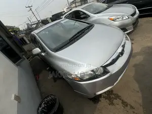 Honda Civic 2011 Silver