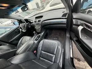 Acura MDX 2011 White