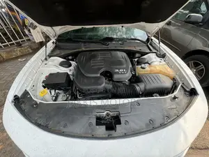 Dodge Charger 2017 White
