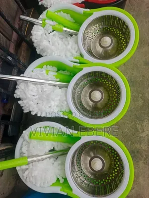 Magic Spin Mop