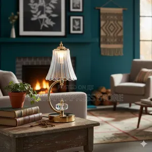 Luxury Table/Beside Lamp Ts.
