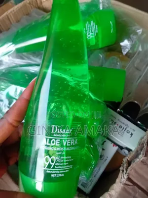 Aleo Vera Gel
