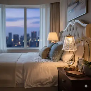 Aurora Table/Bedside Lamp
