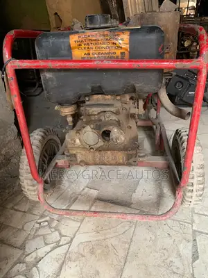 Honda Gx Petrol Generator