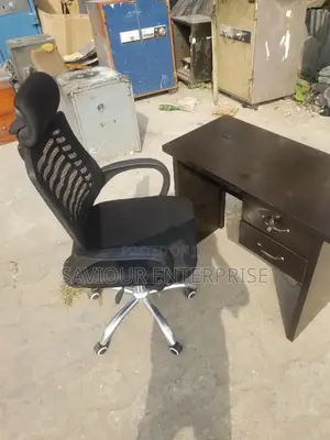 Office Table and Chair