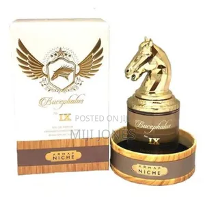 Bucephalus Ix Armaf For Women And Men
