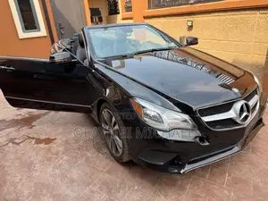 Mercedes-Benz E350 Base 2dr Coupe RWD (3.5L 6cyl 7A) 2014 Black