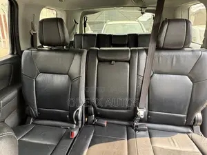 Honda Pilot EX-L 4dr SUV 4WD (3.5L 6cyl 5A) 2012 Gray