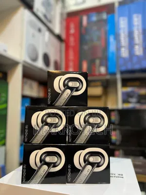Nothing Ear (3) Wireless Earbuds Super Mic 45db Hybrid Anc